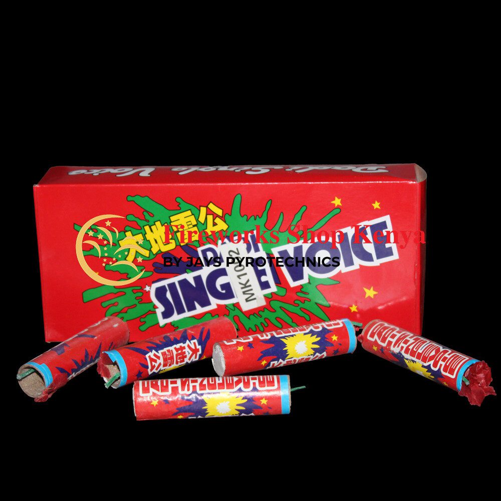 NK1002 DADI SINGLE VOICE – PER PACK