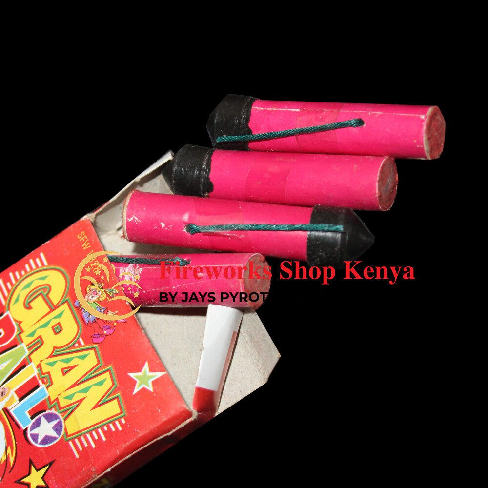 GRAN BALL FIREWORK – PER PACK