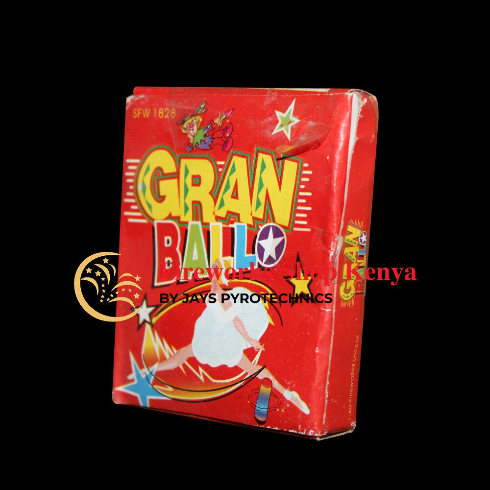 GRAN BALL FIREWORK