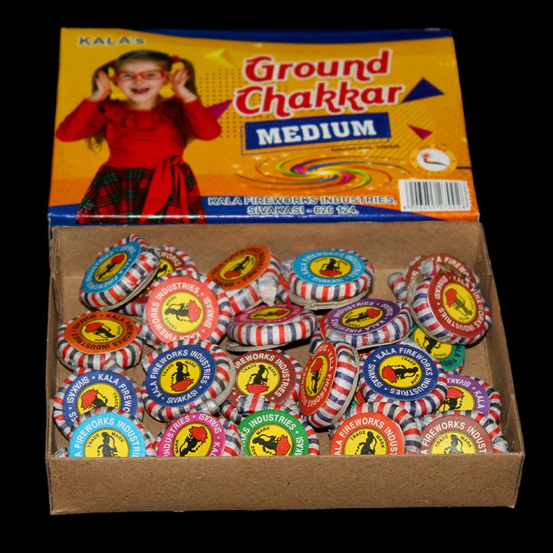 GROUND CHAKKAR MEDIUM