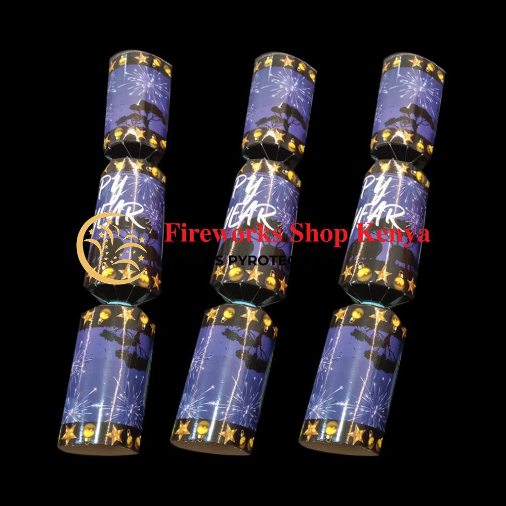 HAPPY NEW YEAR SPHYNX CRACKER