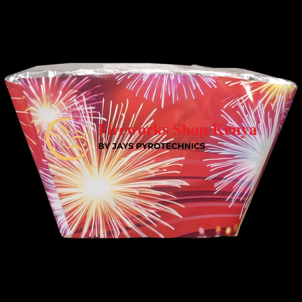 MT 36 SHOT CAKE B - PER PIECE