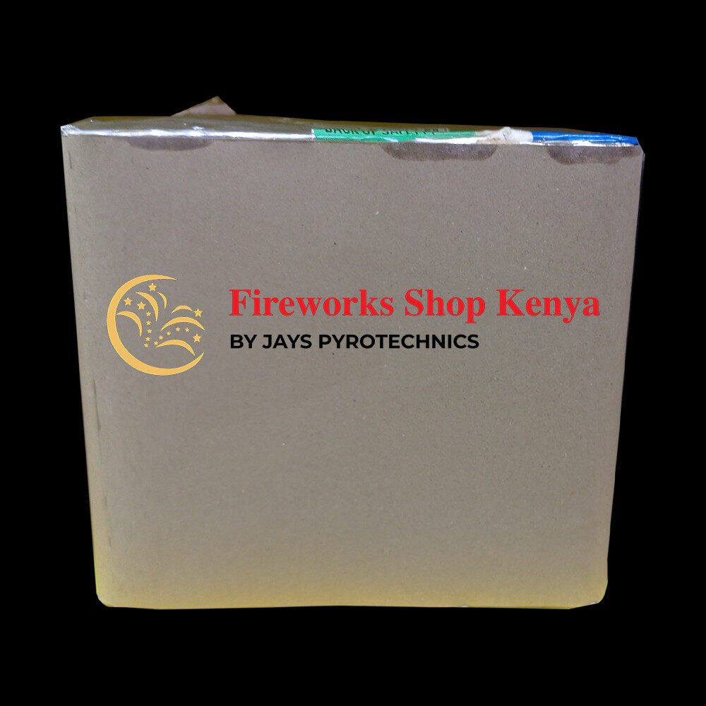 MT 49 SHOT CAKE D - PER PIECE