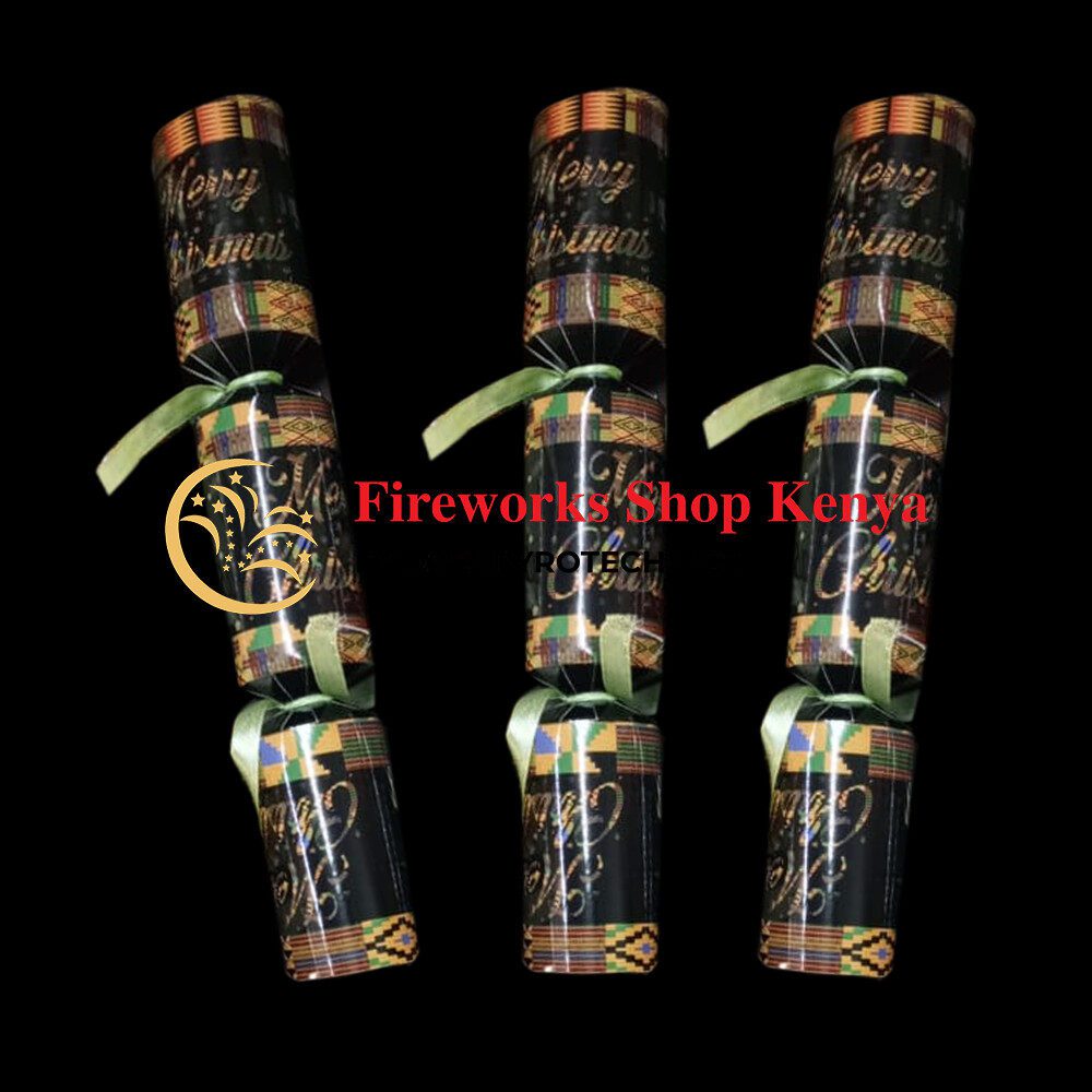 MERRY CHRISTMASS MAKONDE CRACKER