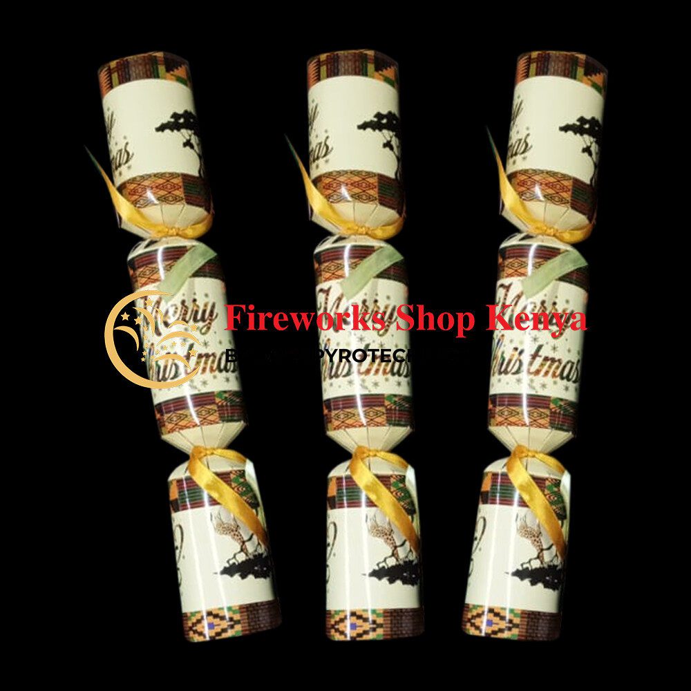 MERRY CHRISTMASS SIMBA CRACKER