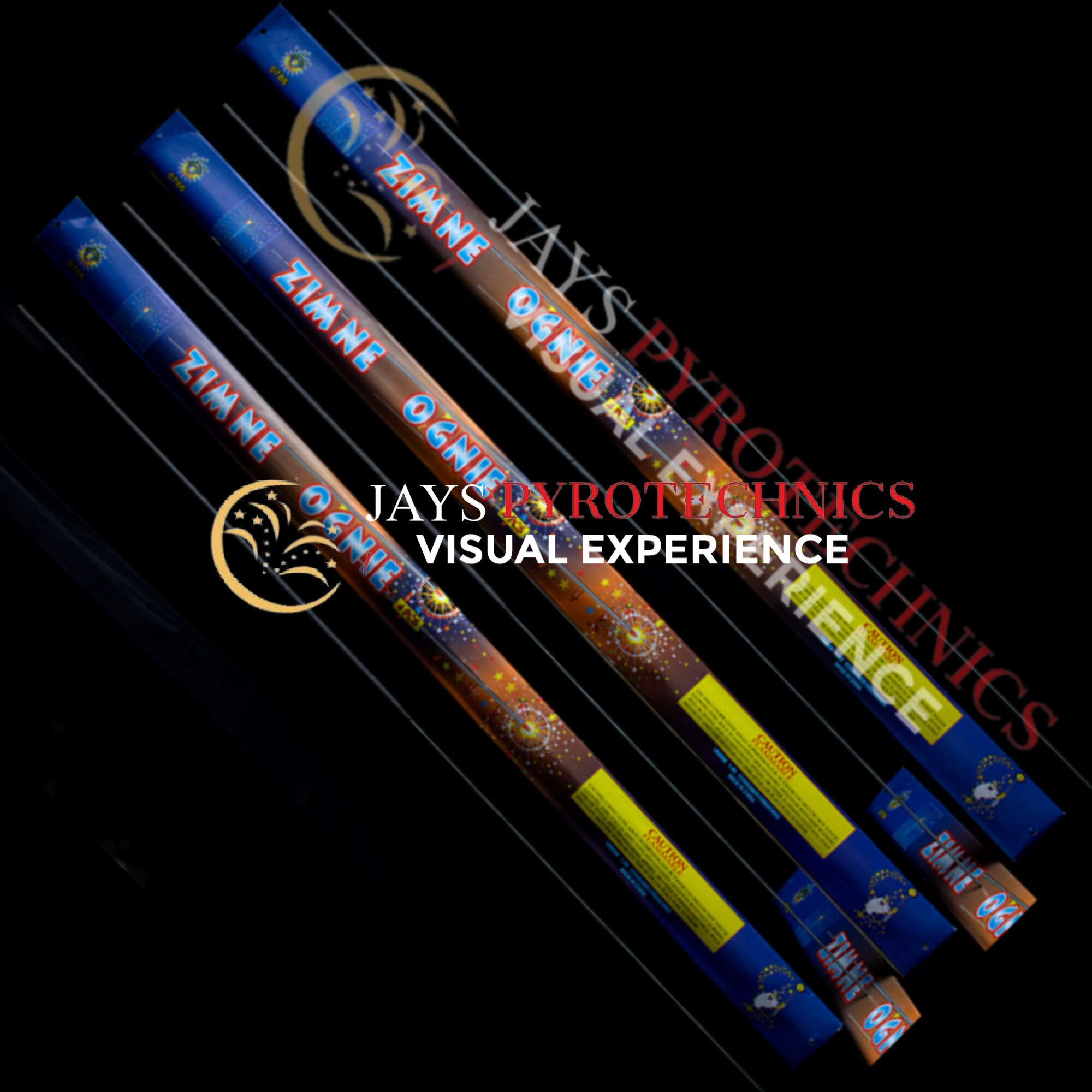 36 INCHES GOLD SPARKLERS FIREWORKS – PER PACKET