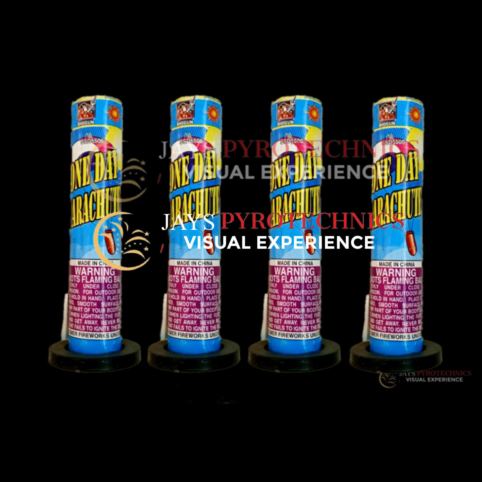 ONE DAY PARACHUTE FIREWORK – PER PIECE