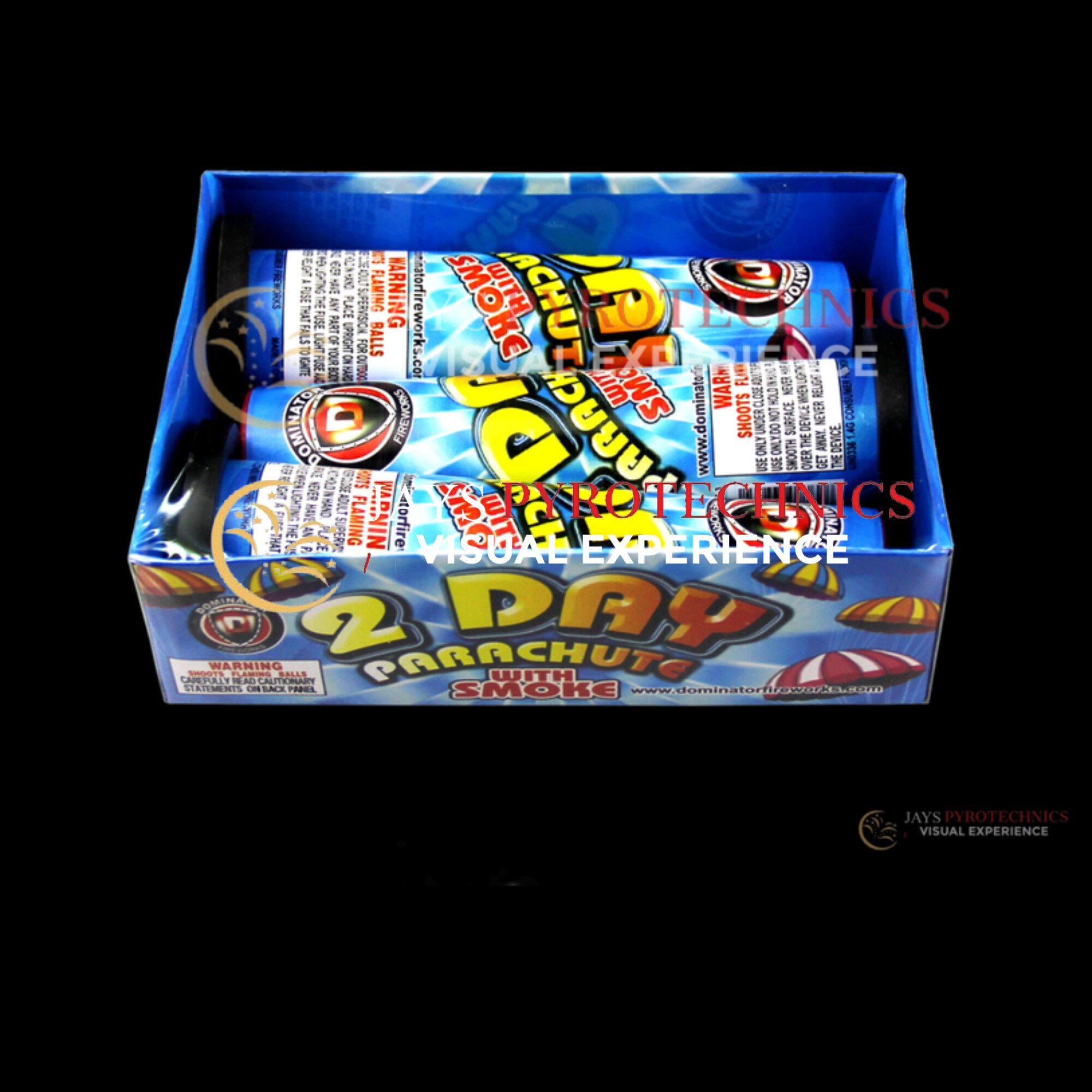 2 DAY PARACHUTE FIREWORK – PER PIECE