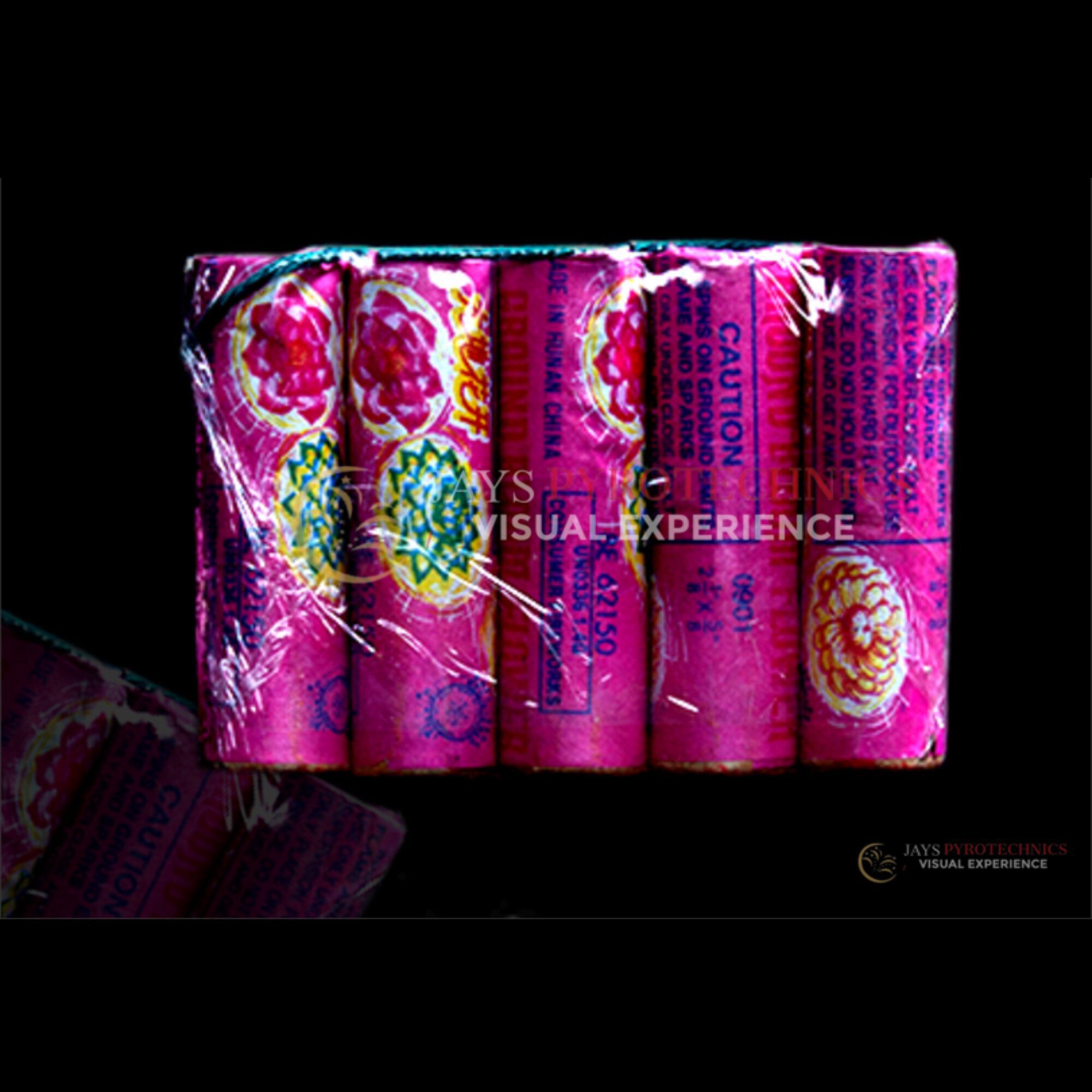 GROUND BALL GROUND SPINNER FIREWORKS – PER PACK