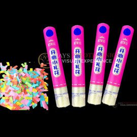 25 CM PINK PAPER BLUE/BOY – PER PIECE