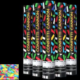 80 CM FLAME RETARDANT COLORED CONFETTI – PER PIECE
