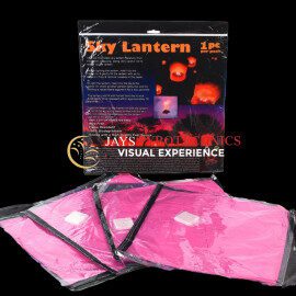 SKY LANTERN PINK - PER PIECE