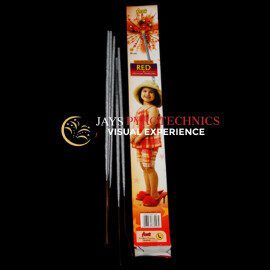 30 CM GRANDENEUR RED SPARKLER - PER PACK