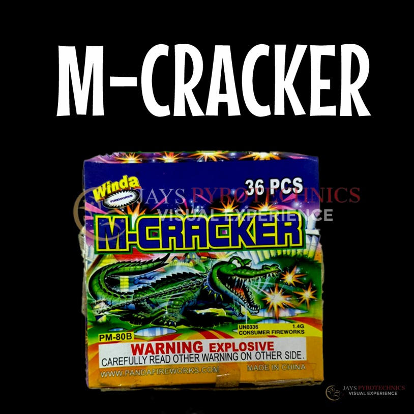 WINDA-M-CRACKER – PER PACK