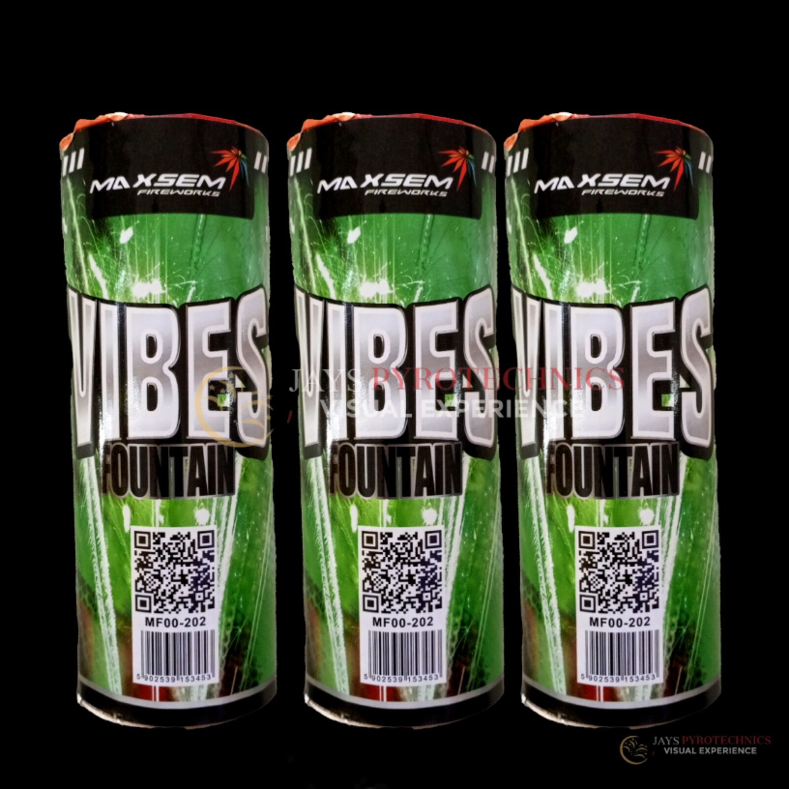 VIBES FOUNTAIN â PER PIECE