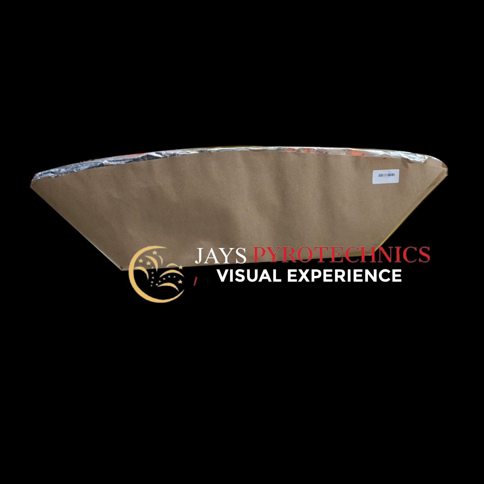 MT 130 SHOTS FIREWORK FAN CAKE - PER PIECE