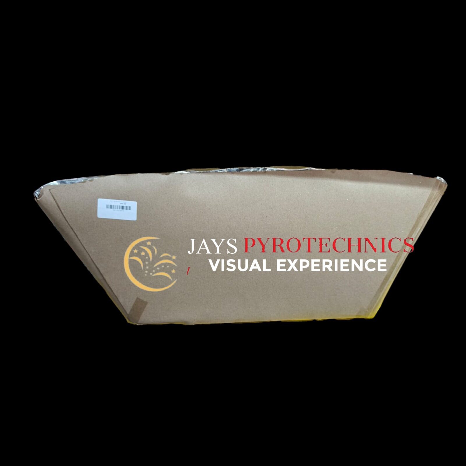 MT 100 SHOTS CAKE A FIREWORK FAN CAKE - PER PIECE