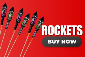 ROCKETS - fireworks Kenya