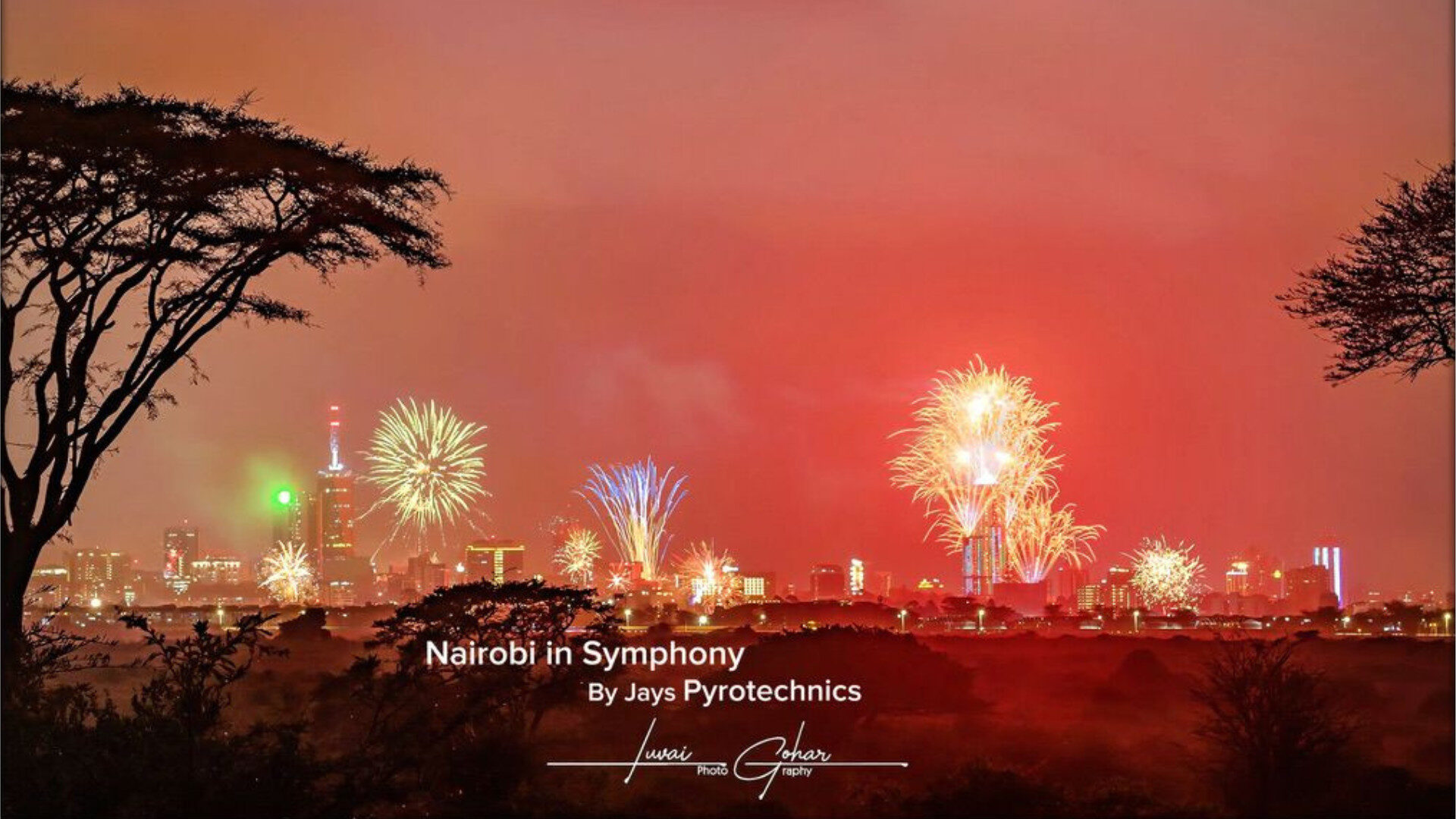 Safety First - Handling Fireworks Responsibly in Kenya