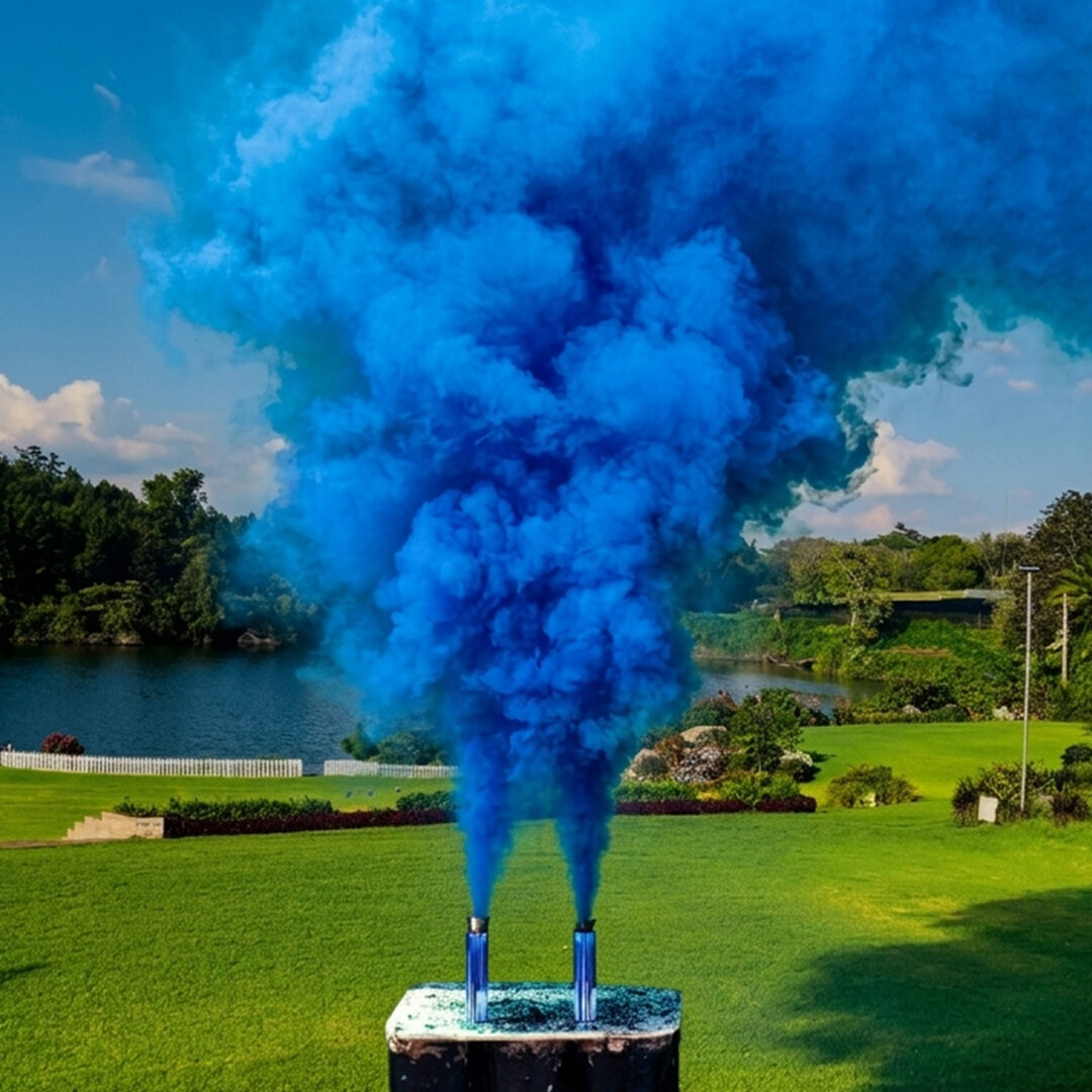 BLUE SMOKE BOMB KENYA – KSh 1,300 Per Piece